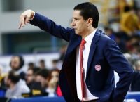 Σφαιρόπουλος: ”Έπαιξε καλύτερα η ΑΕΚ”