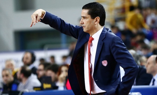 Σφαιρόπουλος: ”Έπαιξε καλύτερα η ΑΕΚ”