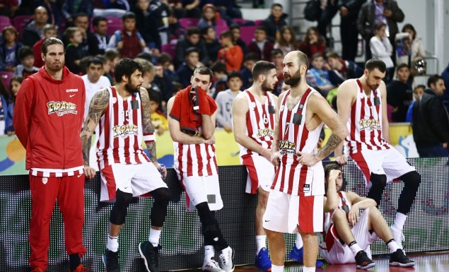 Τα συγχαρητήρια του Ολυμπιακού στην ΑΕΚ