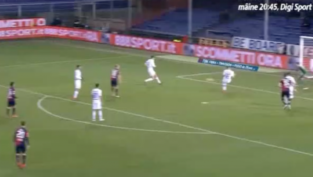 Αδιανόητο αυτογκόλ της Ίντερ (vid)
