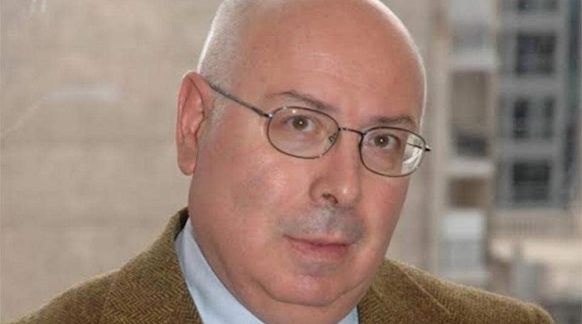 Έφυγε από τη ζωή ο δημοσιογράφος της “Καθημερινής”, Μιχάλης Κατσίγερας