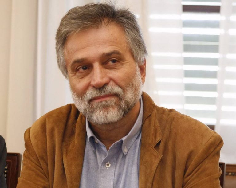 Δημήτρης Χατζησωκράτης: Στόχος της κυβέρνησης είναι η δημιουργία σκιών