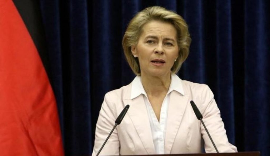 Γερμανικά ΜΜΕ: Γυναίκα η πιθανή νέα Γ.Γ του ΝΑΤΟ