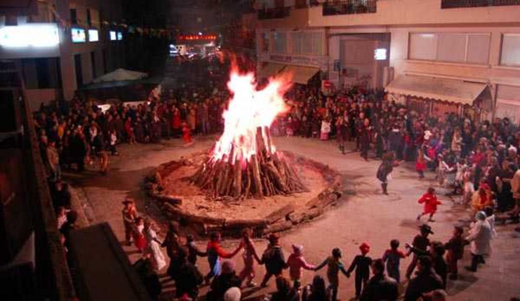 Ιωάννινα: Αναβιώνει το έθιμο της Τζαμάλας