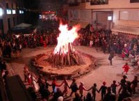 Ιωάννινα: Αναβιώνει το έθιμο της Τζαμάλας