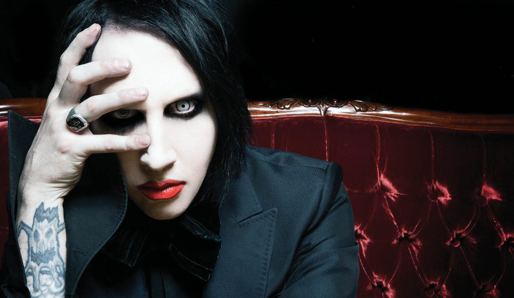 Ο Perou φωτογραφίζει τον Μέριλιν Μάνσον και καταγράφει την εμπειρία σε βιβλίο