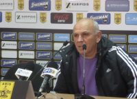 Βαζάκας: ”Αξίζει την άνοδο ο Άρης”