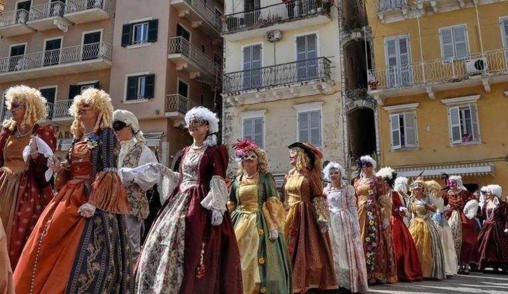 Κέρκυρα: Το κάψιμο του Καρνάβαλου με άρωμα… Βενετίας