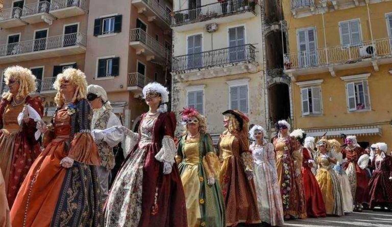 Κέρκυρα: Το κάψιμο του Καρνάβαλου με άρωμα… Βενετίας