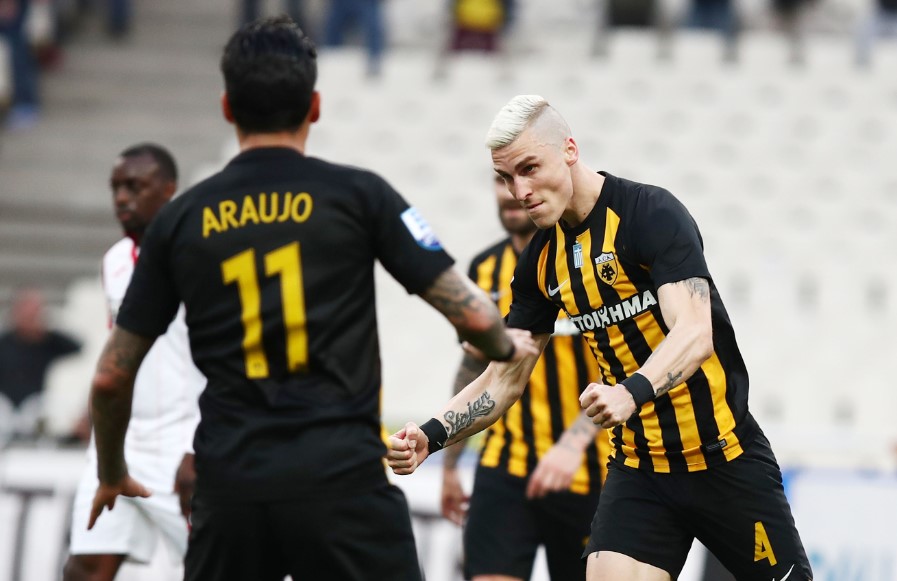 ΑΕΚ – Ξάνθη 4-0: Show Βράνιες, με ”αέρα” η ΑΕΚ!