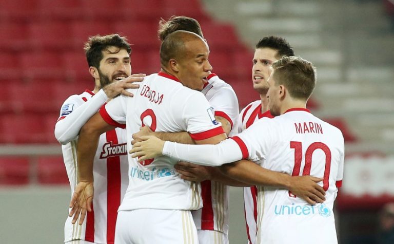 Ολυμπιακός – Πανιώνιος 1-0: Ο Οφόε έδωσε τη λύση…