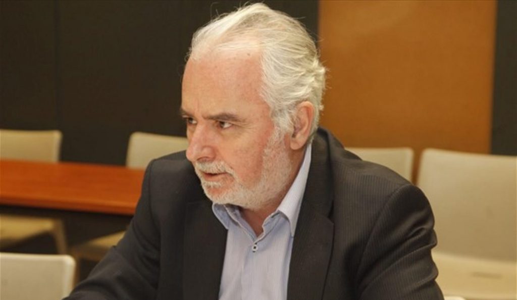Γιώργος Κουτρουμάνης για Novartis: Η κυβέρνηση διασύρει και σπιλώνει τους πολιτικούς της αντιπάλους