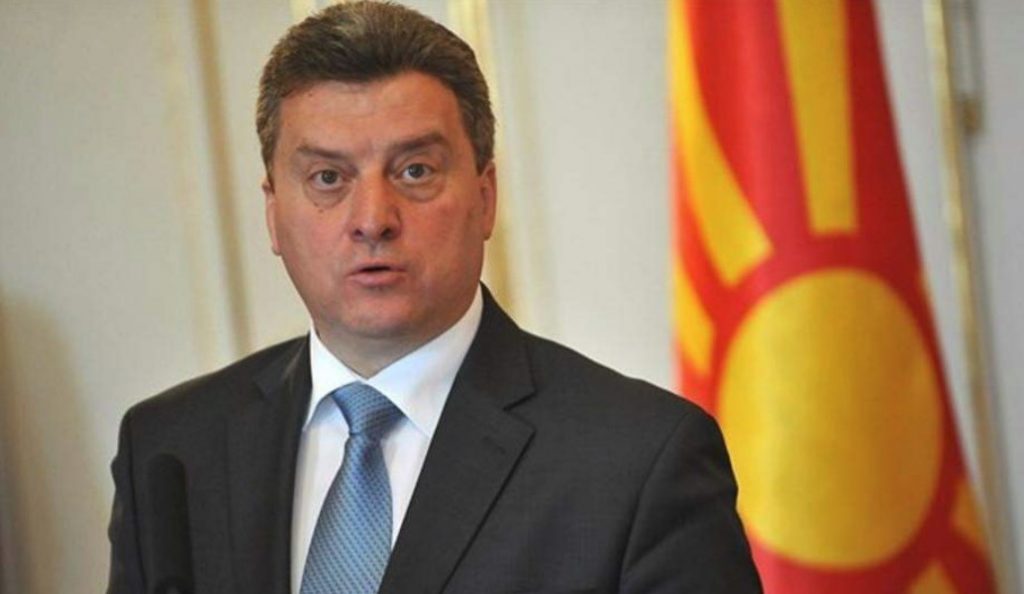 Επίσκεψη του προέδρου της ΠΓΔΜ στην Τουρκία