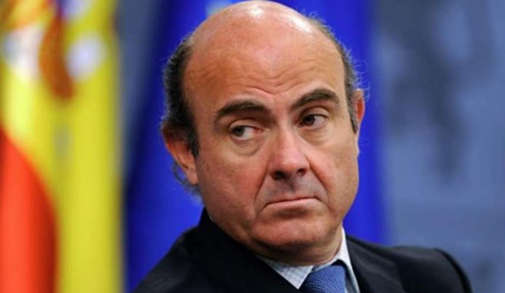 ΕΚΤ: Ο Λουίς ντε Γκίντος φαβορί για την αντιπροεδρία