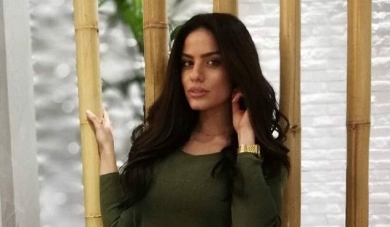 Αυτή είναι η σύντροφος του Βρεττού που οδηγούσε το αυτοκίνητο (pics)
