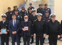 Σε Σύμη και Στρογγυλή ο Παναγιώτης Κουρουμπλής