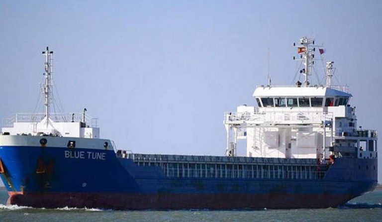Blue Tune: Από καρδιακό πρόβλημα ο θάνατος του 40χρονου στο πλοίο που τέθηκε σε καραντίνα στον Κορινθιακό