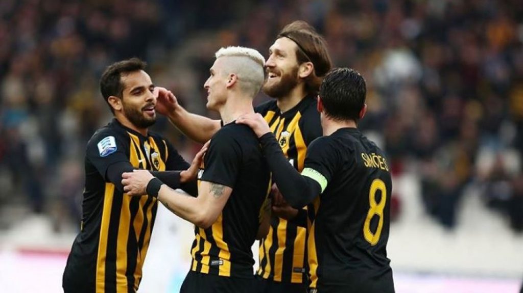 Η αποστολή της ΑΕΚ για το Κίεβο