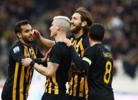Η αποστολή της ΑΕΚ για το Κίεβο