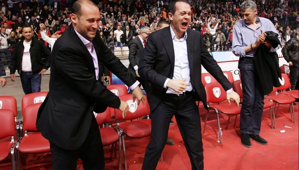Ολυμπιακός: Ετοιμάζουν ρελάνς οι Αγγελόπουλοι