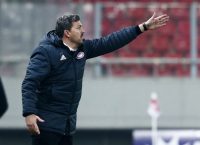 Γκαρσία: ”Είμαστε Ολυμπιακός, πρέπει να τα δίνουμε όλα για τη νίκη”