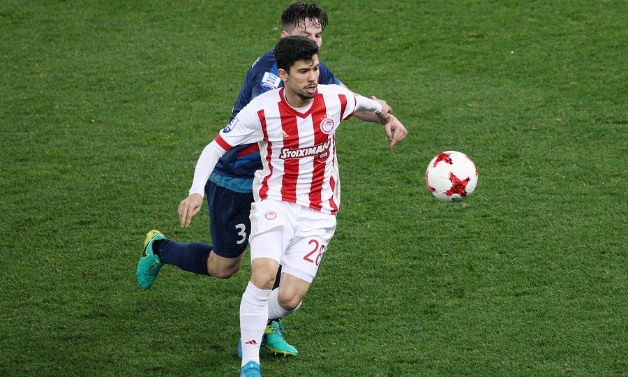 Ολυμπιακός: Τα highlights με τον Πανιώνιο (vid)
