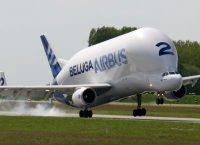 Beluga Airbus: Η… “φάλαινα των αιθέρων” στο “Ελευθέριος Βενιζέλος”