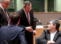 “Θερμό” επεισόδιο στο Eurogroup: Ένταση μεταξύ Τσακαλώτου-Ντράγκι για τους πλειστηριασμούς