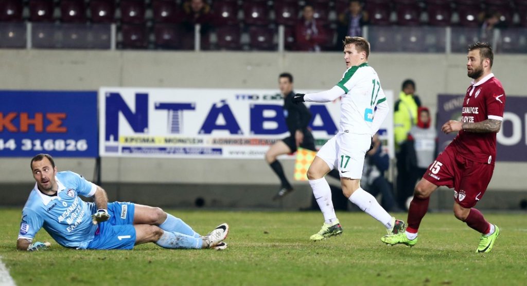 ΑΕΛ – Παναθηναϊκός 0-1: Επιτέλους… νίκη μακριά από τη Λεωφόρο!