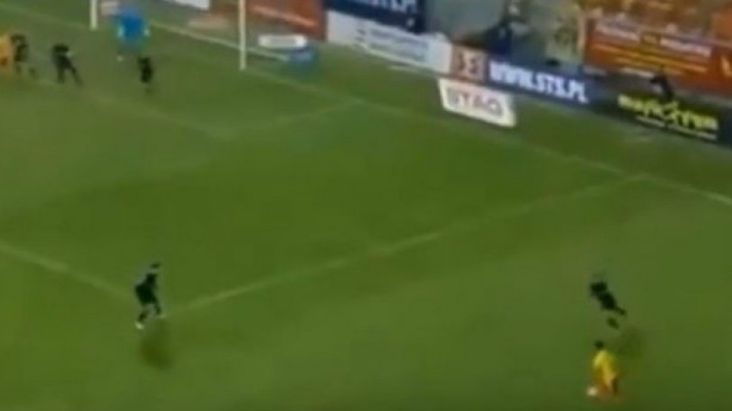Η χειρότερη εκτέλεση κόρνερ της χρονιάς (vid)