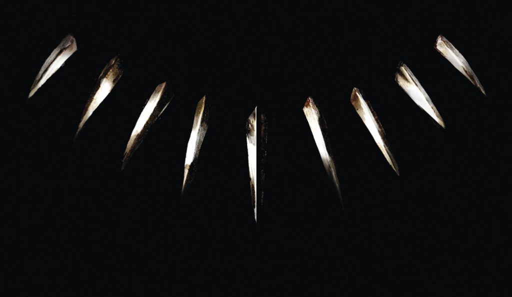 Black Panther: The Album!
