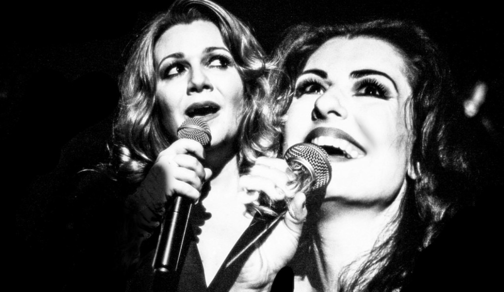 “A little theater music” με τη Φανή Γέμτου και την Έλλη Δαδήρα