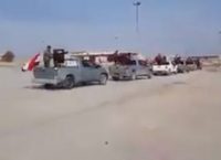 Συρία: Δυνάμεις πιστές στον Άσαντ μπαίνουν στην Αφρίν (vid)