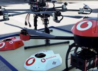 Η Vodafone καινοτομεί και δοκιμάζει την πρώτη στον κόσμο τεχνολογία για την ασφάλεια και εντοπισμού drones μέσω IOT