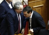 Αλέξης Τσίπρας – Νίκος Κοτζιάς: Συνάντηση για τις τελευταίες εξελίξεις στο Σκοπιανό