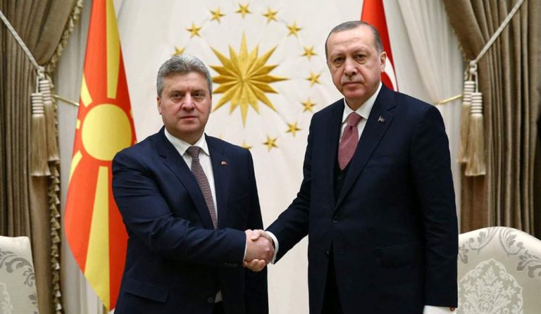 Πρόεδρος Σκοπίων: Το ονοματολογικό θα λυθεί στο Διεθνές Δικαστήριο