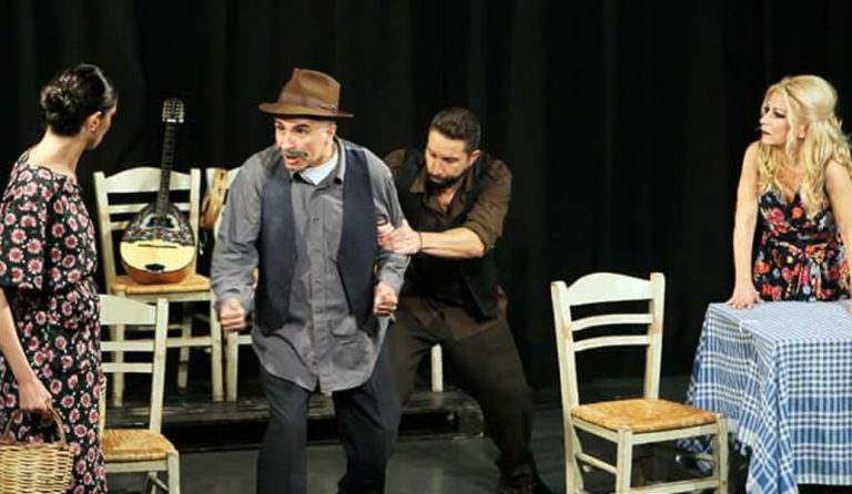 Κριτική παράστασης: “Diavol Kommandant” στο θέατρο Λύχνος Τέχνης & Πολιτισμού