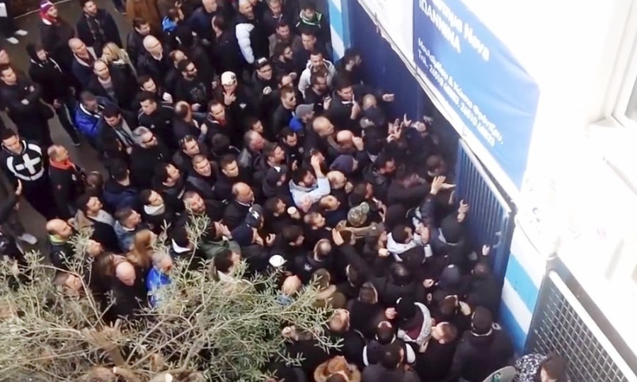 ΠΑΟΚ: Η έκθεση για τις ζημίες στους ”Ζωσιμάδες”