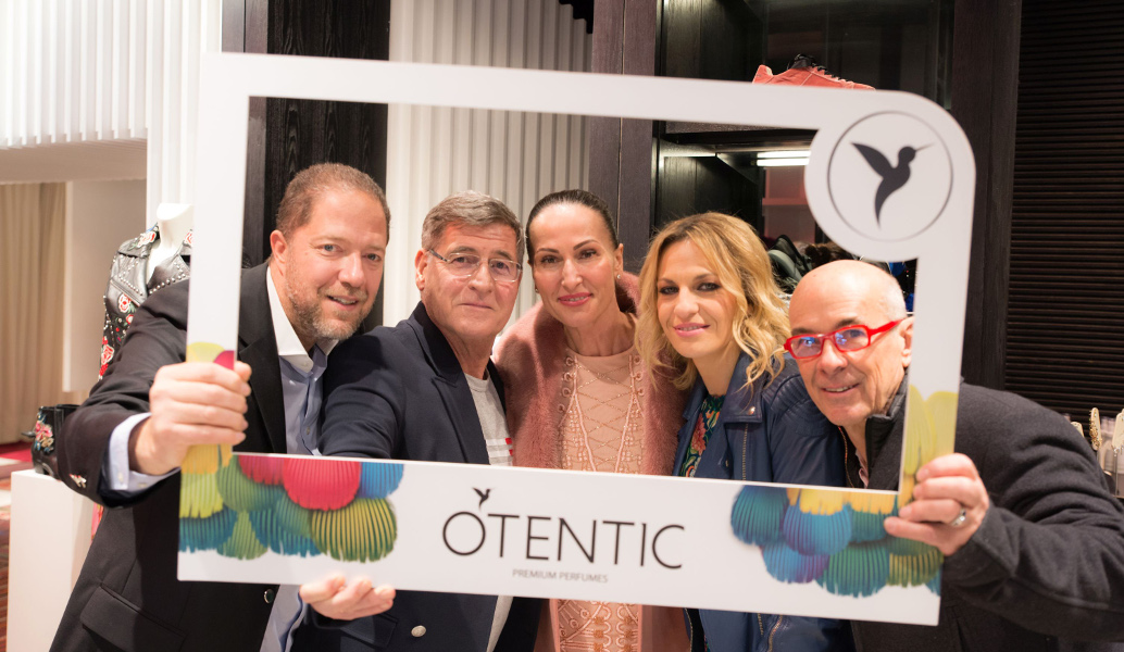 Otentic Perfumes: Με επιτυχία πραγματοποιήθηκε το Pre-Launch Event (pics)