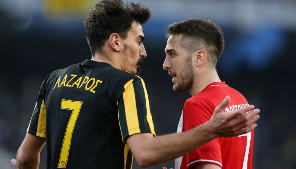Φήμες για ”σφήνα” ΑΕΚ – ΟΣΦΠ σε παίκτη της Super League