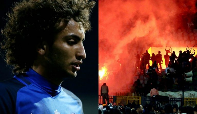 Φεβρουάριος 2012 – Φεβρουάριος 2018: Ο Αμρ Ουάρντα είχε ζήσει μια πιο φρικτή μέρα από τη χθεσινή (pics&vids)