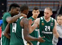 Euroleague: Το πρόγραμμα των ανταγωνιστών του Παναθηναϊκού