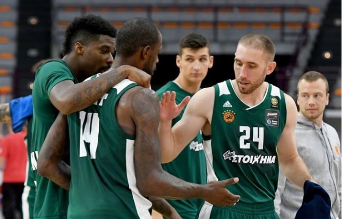 Euroleague: Το πρόγραμμα των ανταγωνιστών του Παναθηναϊκού