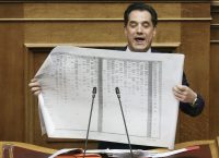 Έκπληκτος o πατέρας της 4χρονης Μελίνας – Τι δήλωσε μετά τις καταγγελίες Άδωνι για το θάνατο της κόρης του