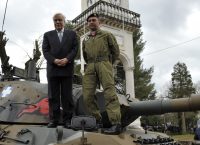 Προκόπης Παυλόπουλος: Δεν φοβόμαστε τους εχθρούς μας