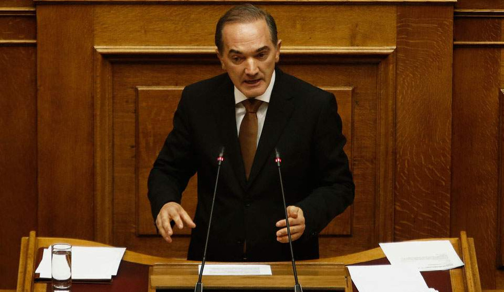 Ούτε και ο Μάριος Σαλμάς θα προσέλθει στην Προανακριτική για τη Novartis