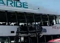 Μεξικό: Έκρηξη σε αποβάθρα με 13 τραυματίες (vid)