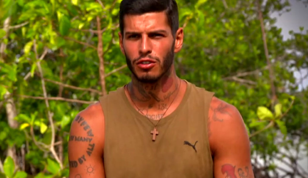 Survivor 2: Εκνευρισμένος με τους “Μαχητές” ο Νικόλας Αγόρου (vid)