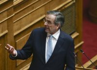 Επιμένει ο Σαμαράς στη μήνυση για τη Novartis