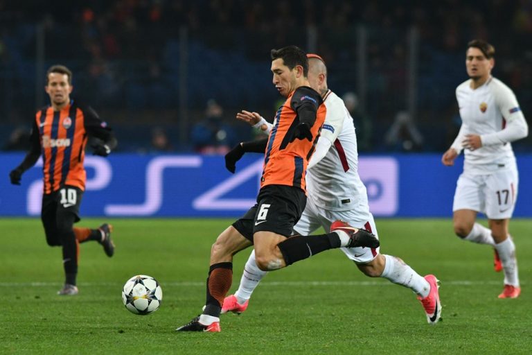 Champions League: Προβάδισμα με Φρεντ η Σαχτάρ, όλα μηδέν στη Σεβίλλη